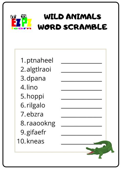 Each bite size puzzle consists of 7 clues, seven mystery words, and 20 tiles with letters groups. . 7 unscramble words